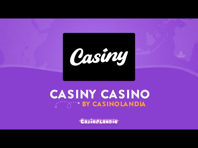 Casiny Casino Review A Comprehensive Look at Features and Benefits Casiny Casino Review A Comprehensive Look at Features and Benefits