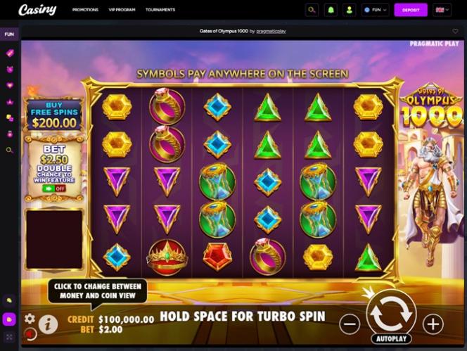 Experience the Thrill of Winning at Casiny Casino Experience the Thrill of Winning at Casiny Casino
