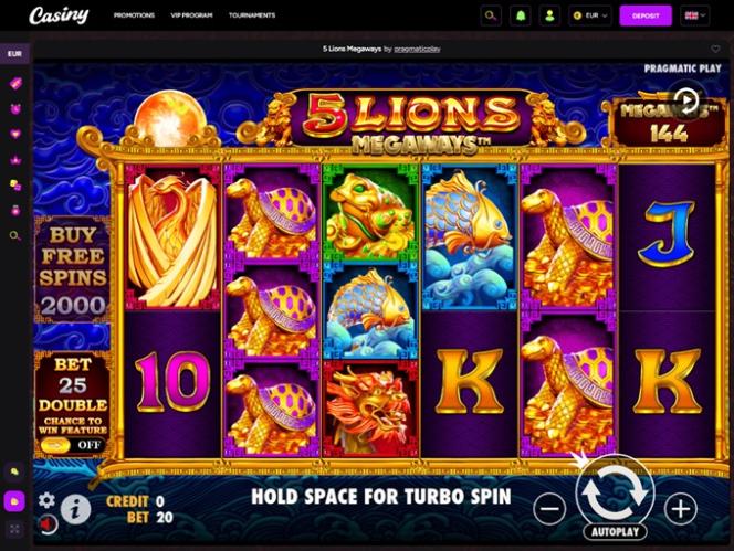 Explore the Exciting World of Casiny Casino 25 Explore the Exciting World of Casiny Casino 25
