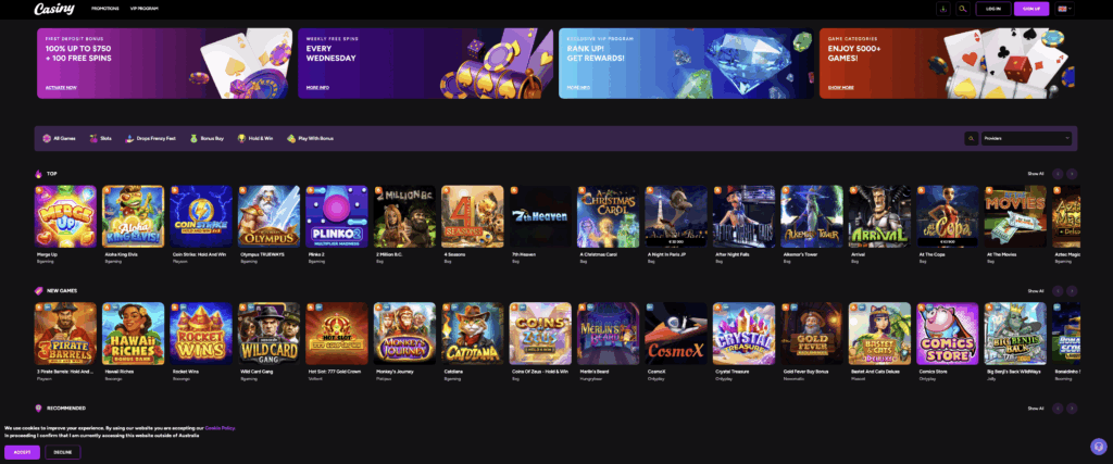 Explore the Exciting World of Online Gaming at casiny1 Explore the Exciting World of Online Gaming at casiny1