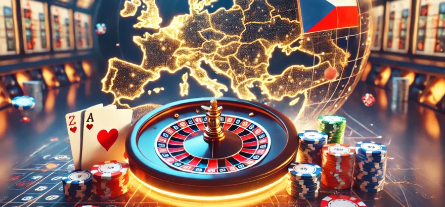 Objevte nejlepší online kasina za české koruny 2