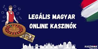 Fedezd fel az online kaszinó magyarország csodálatos világát!